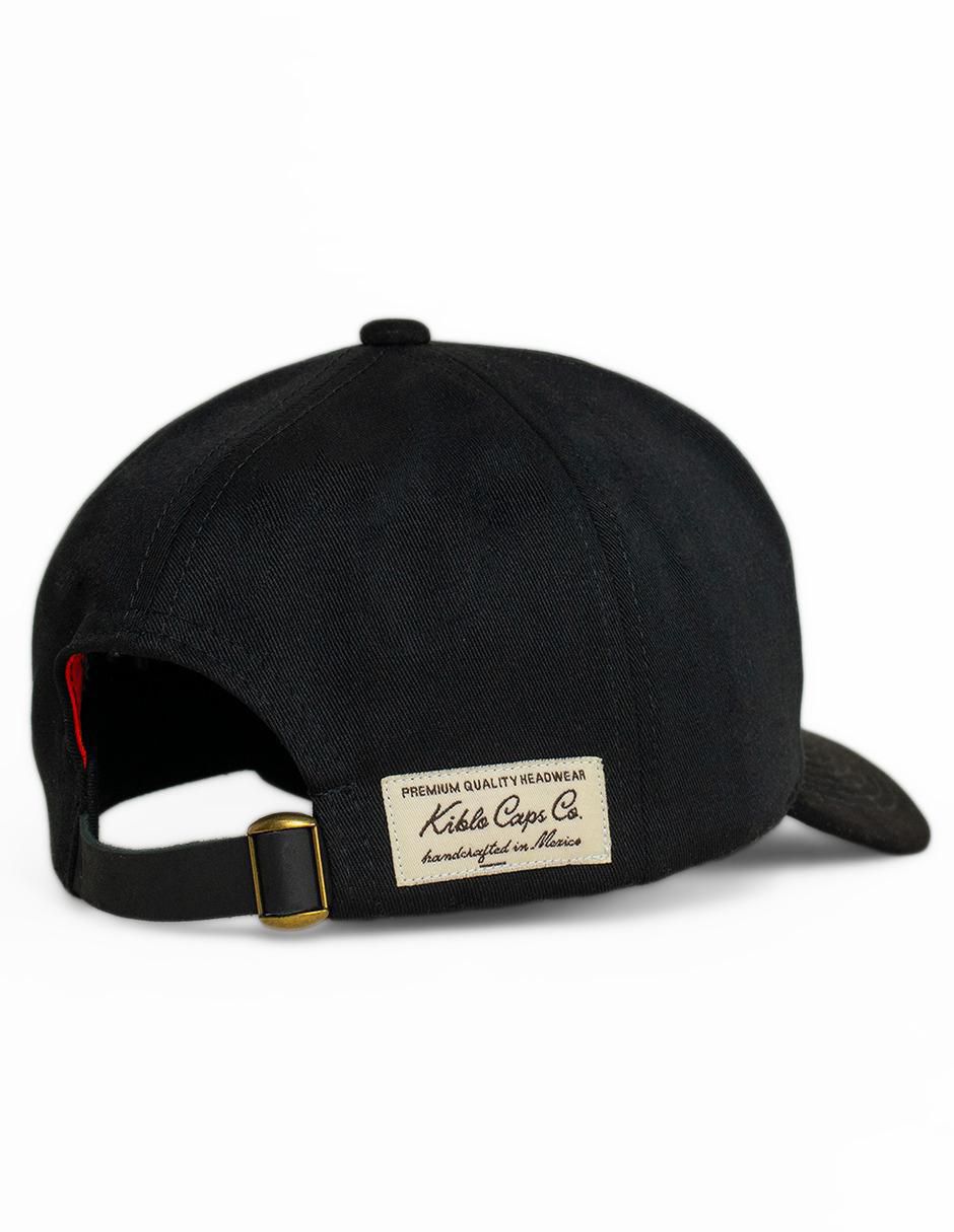 Gorra visera curva correa ajustable casual Statement unisex 5