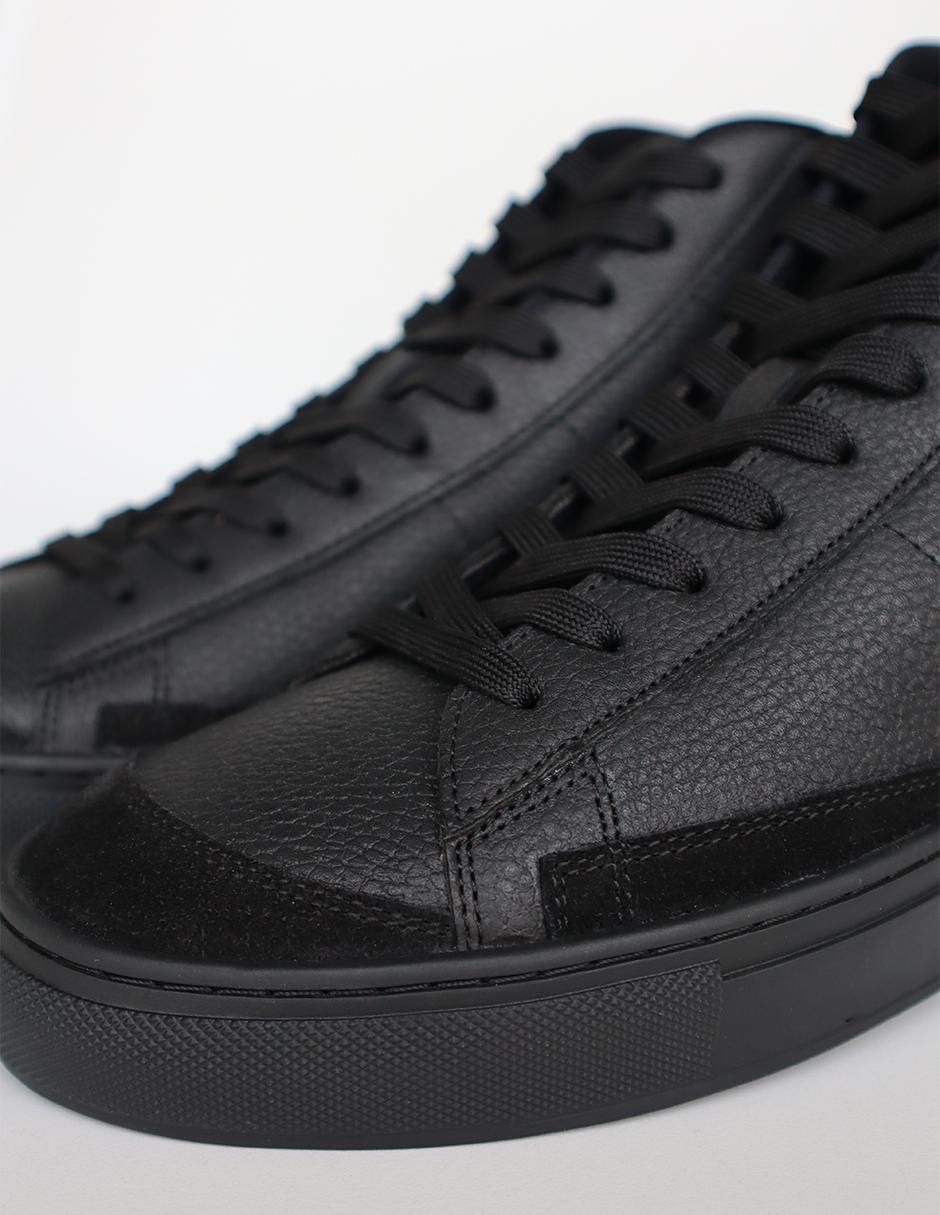 Tenis de piel para hombre 2