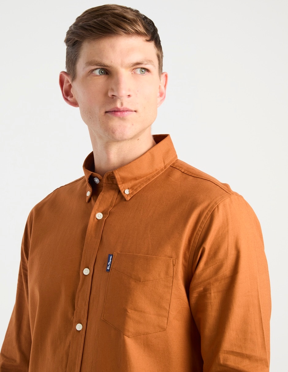 CAMISA BEN SHERMAN 1012490 B, CH, NARAN