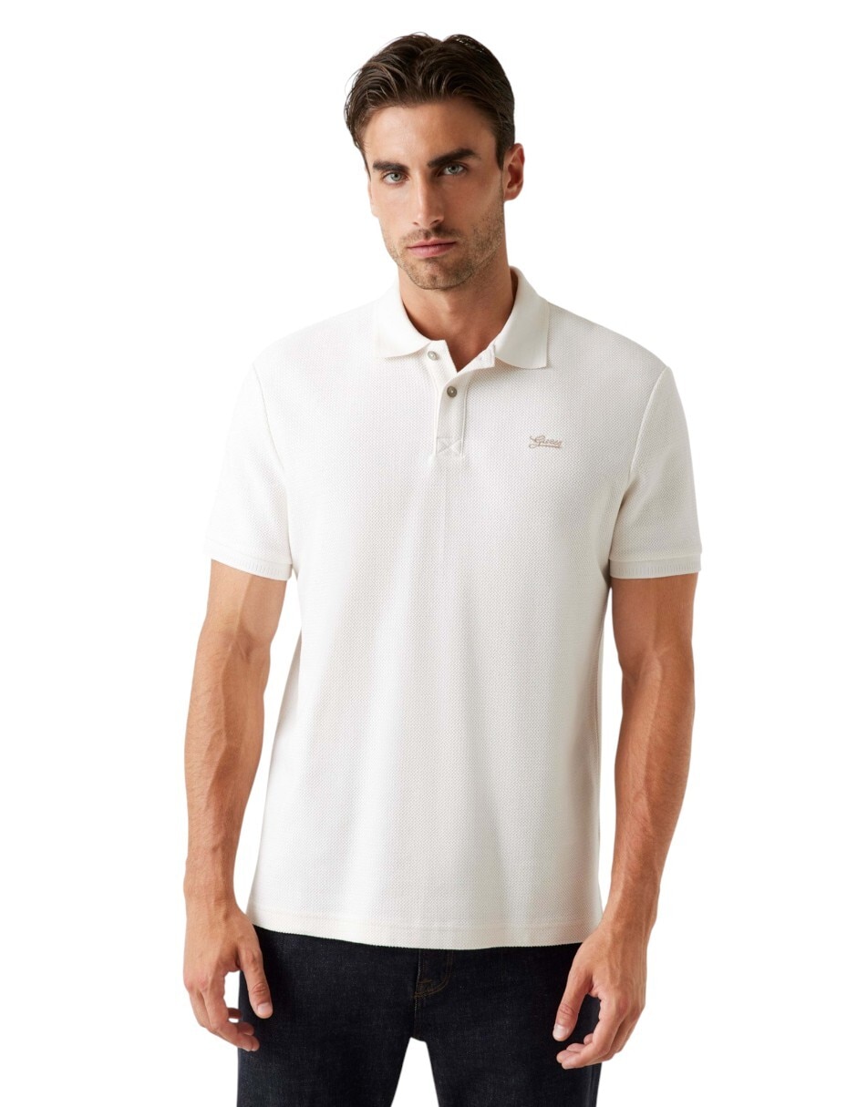 Playera tipo polo para hombre Playera tipo polo para hombre