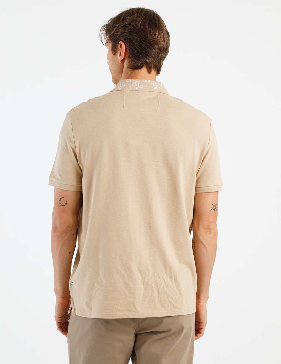 Playera tipo polo para hombre 2