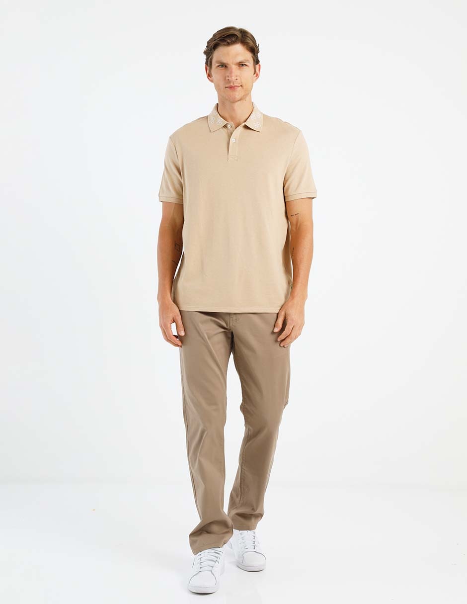 Playera tipo polo para hombre 3