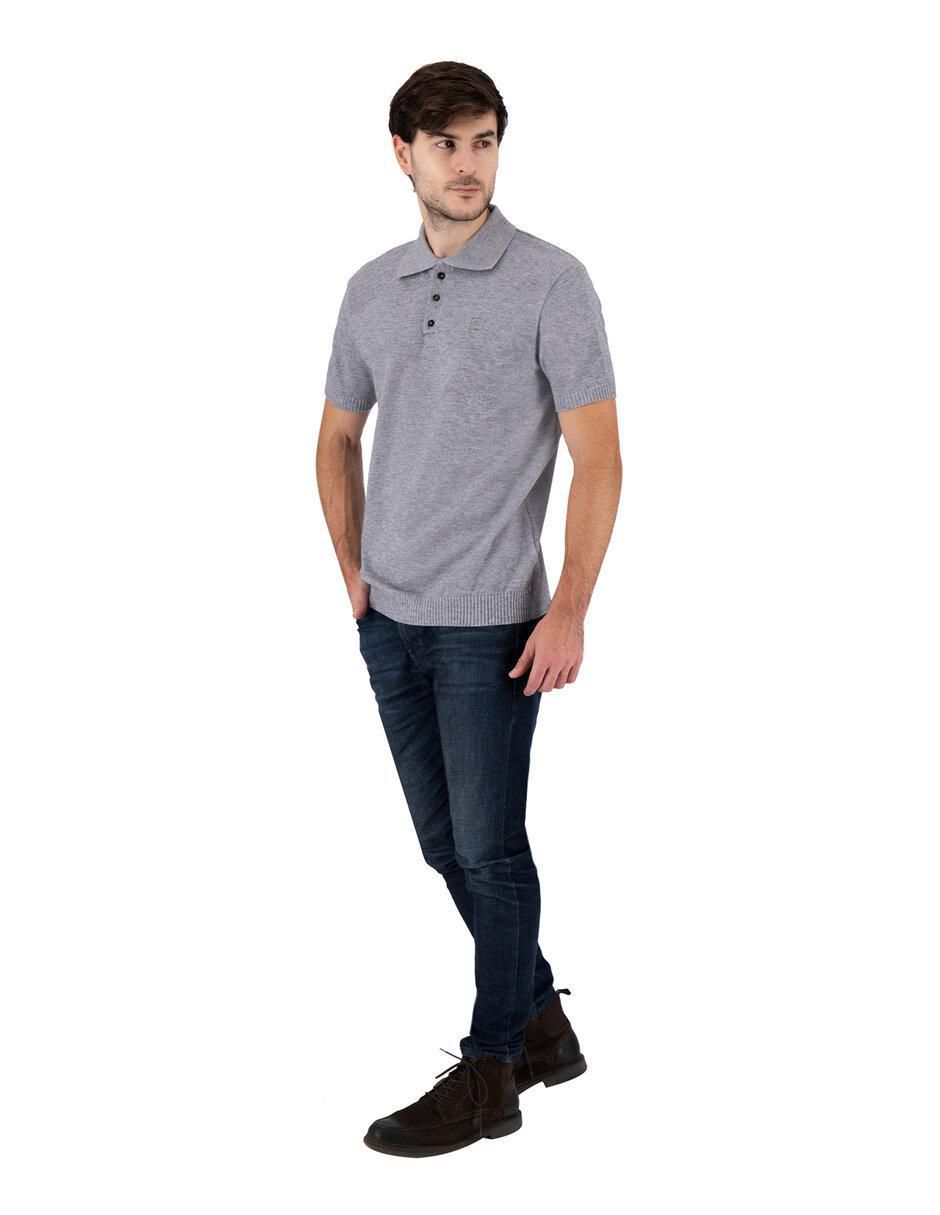Playera tipo polo para hombre 2