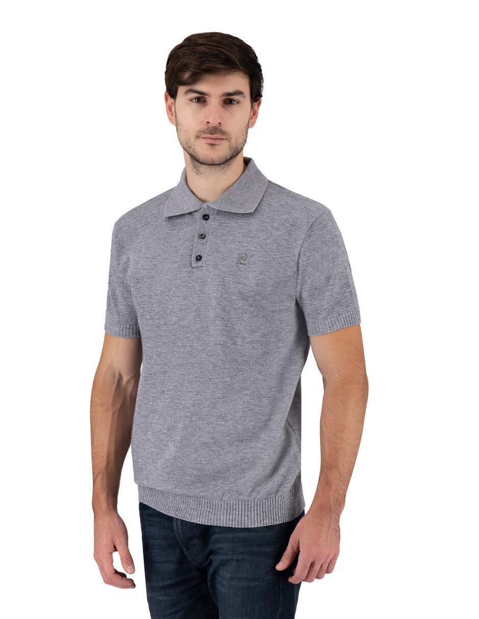 Playera tipo polo para hombre 3