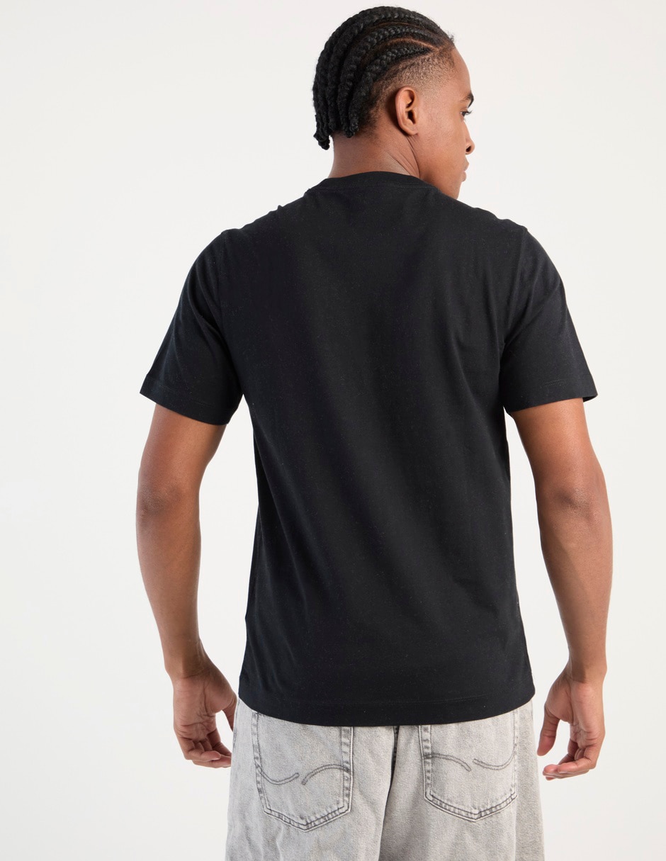 Playera cuello redondo para hombre 2