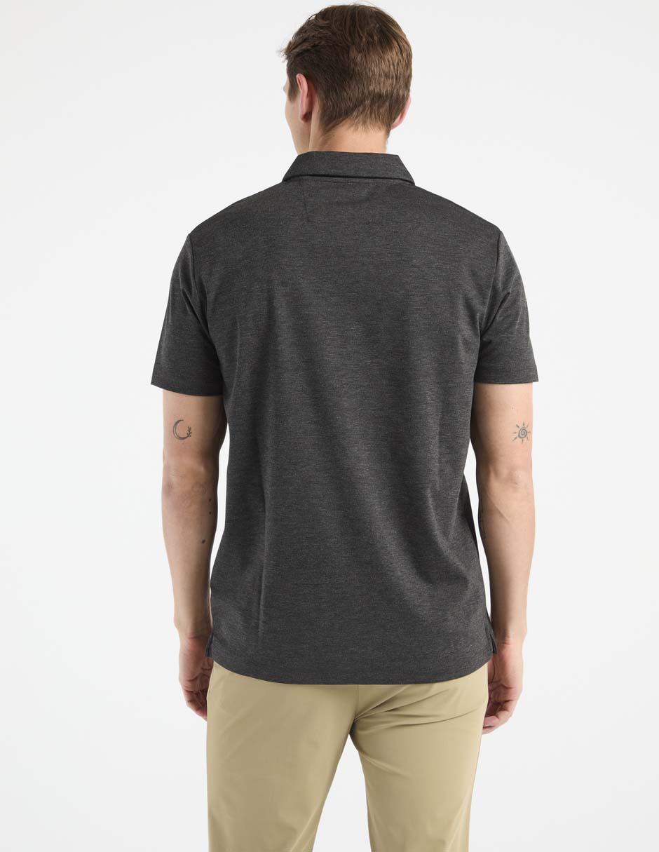 Playera tipo polo para hombre 2