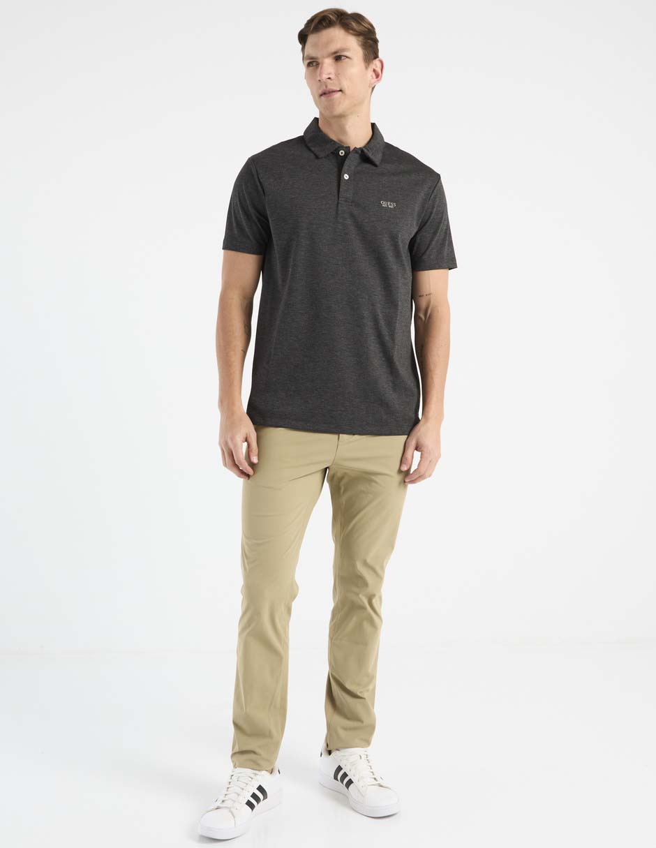 Playera tipo polo para hombre 3