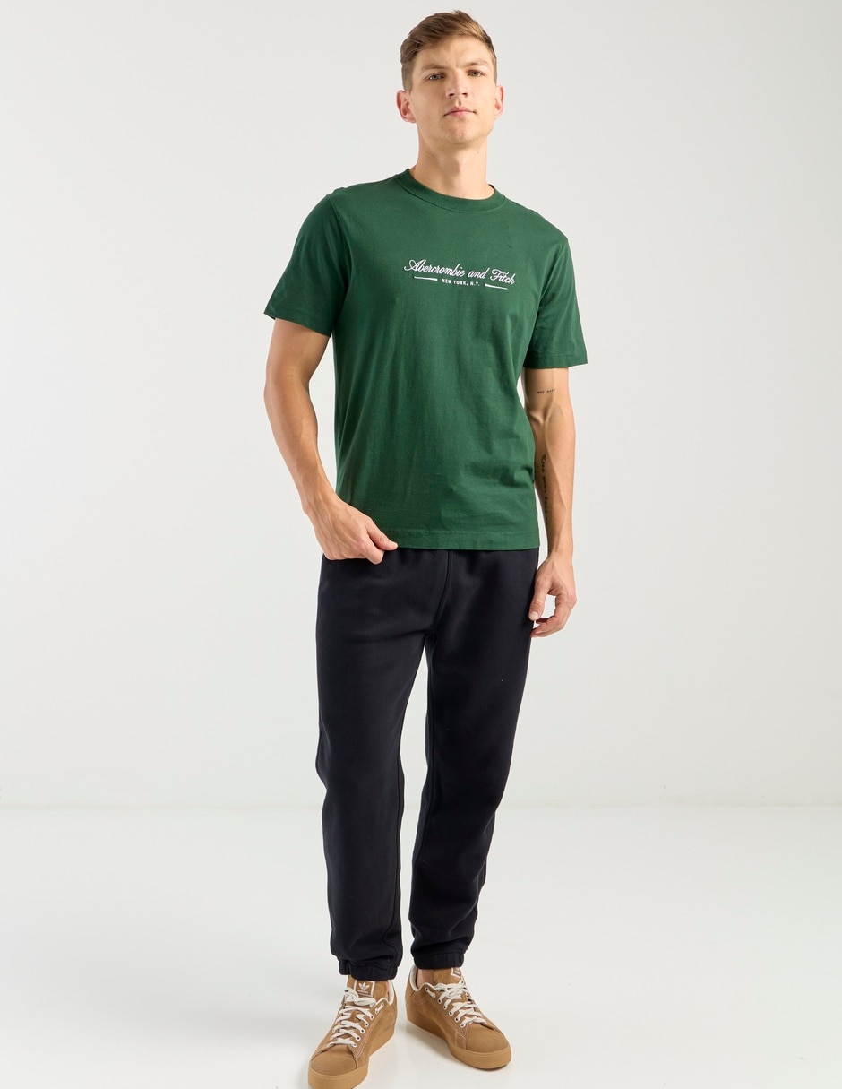 Playera cuello redondo para hombre 3