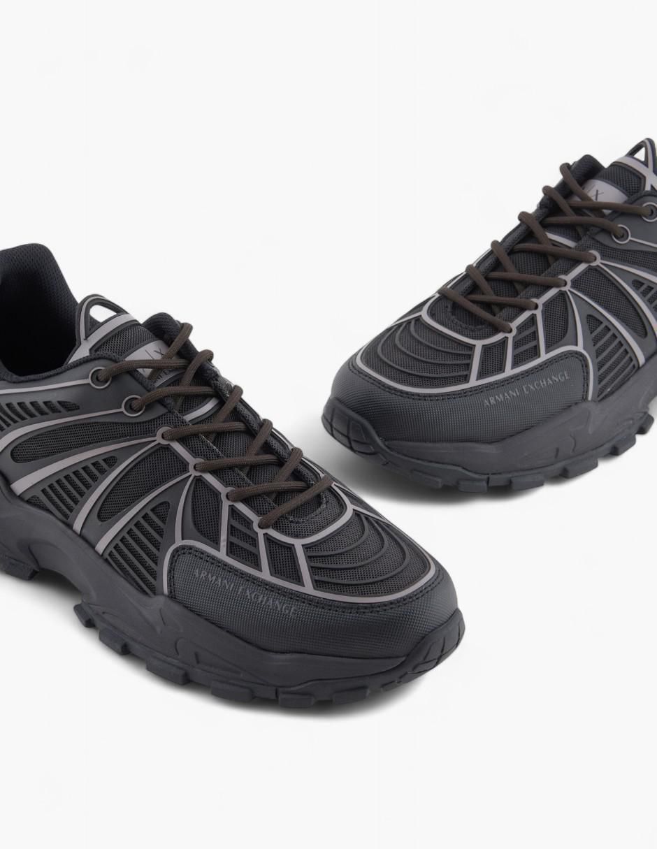 Tenis Sneaker 3D para hombre 3
