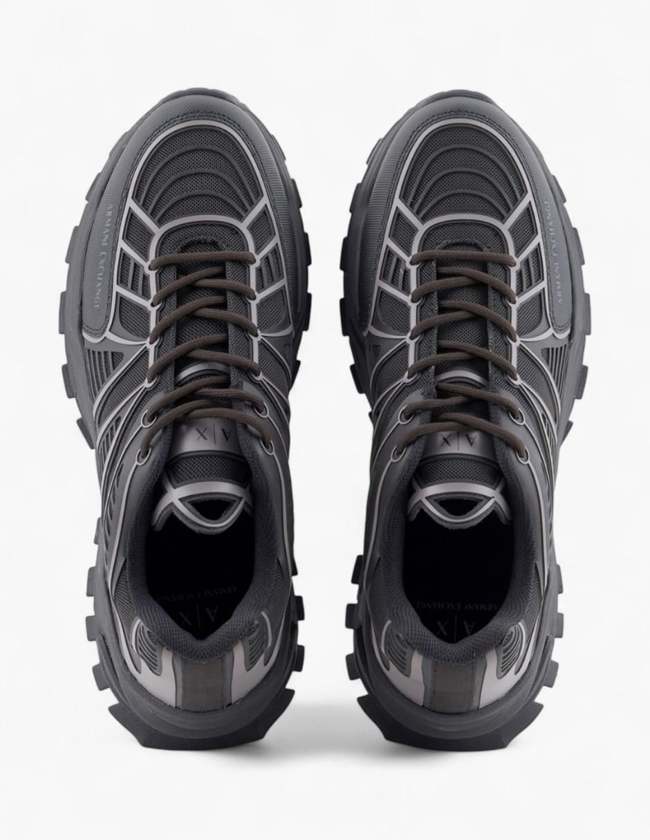 Tenis Sneaker 3D para hombre 4