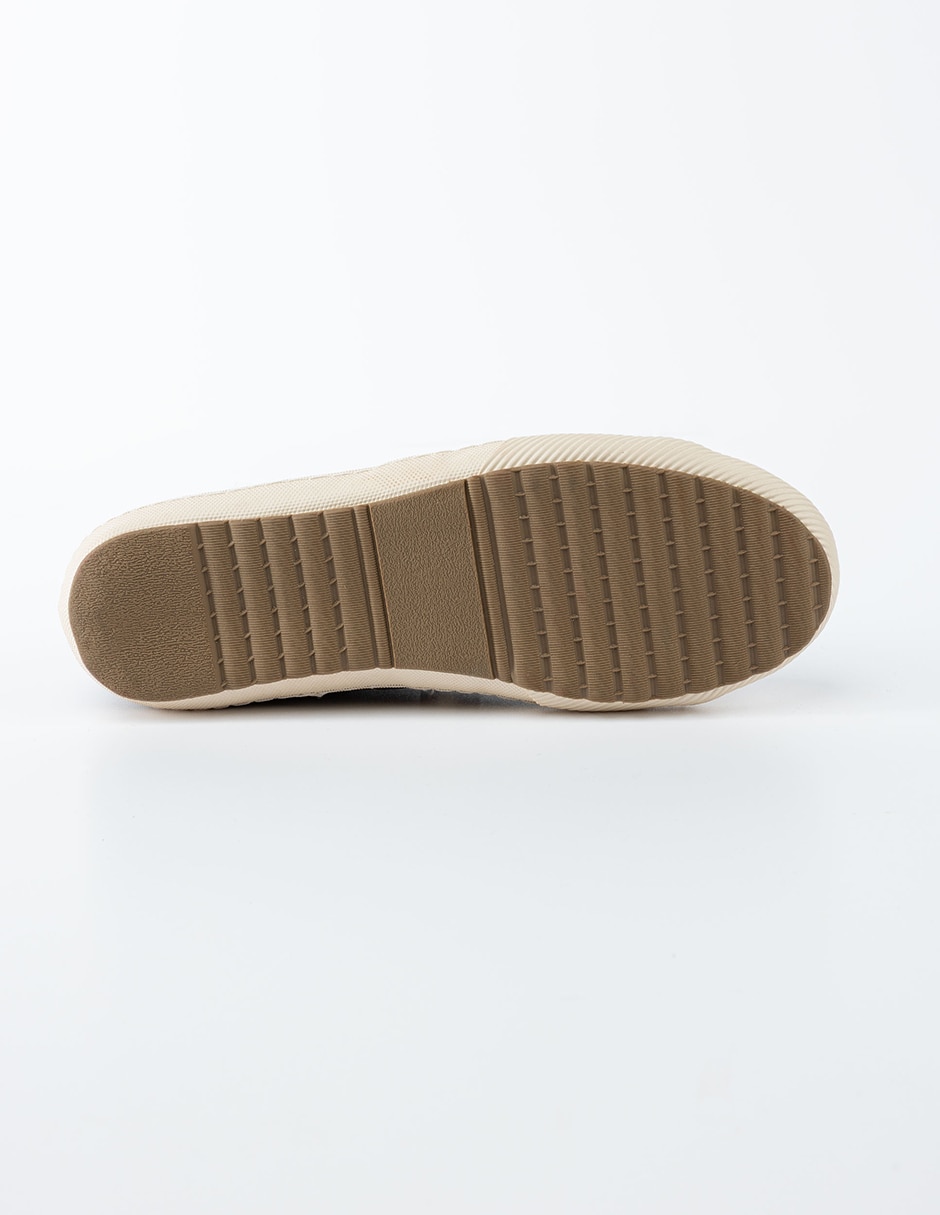 Tenis de piel para hombre 3