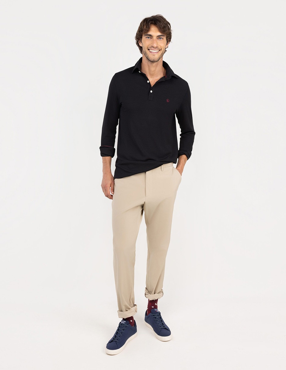 Playera tipo polo para hombre 2