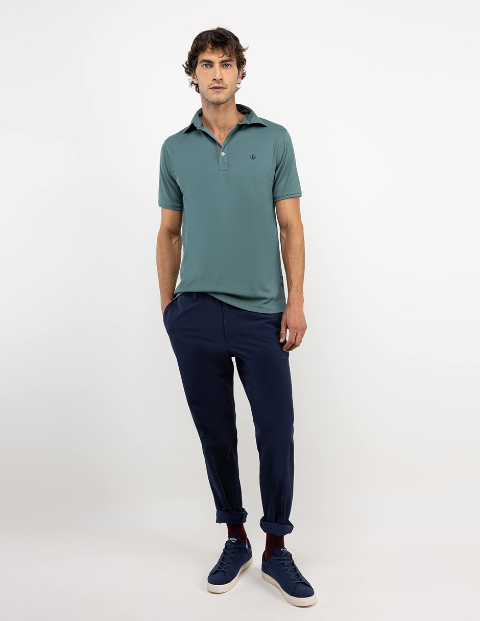 Playera tipo polo para hombre 2