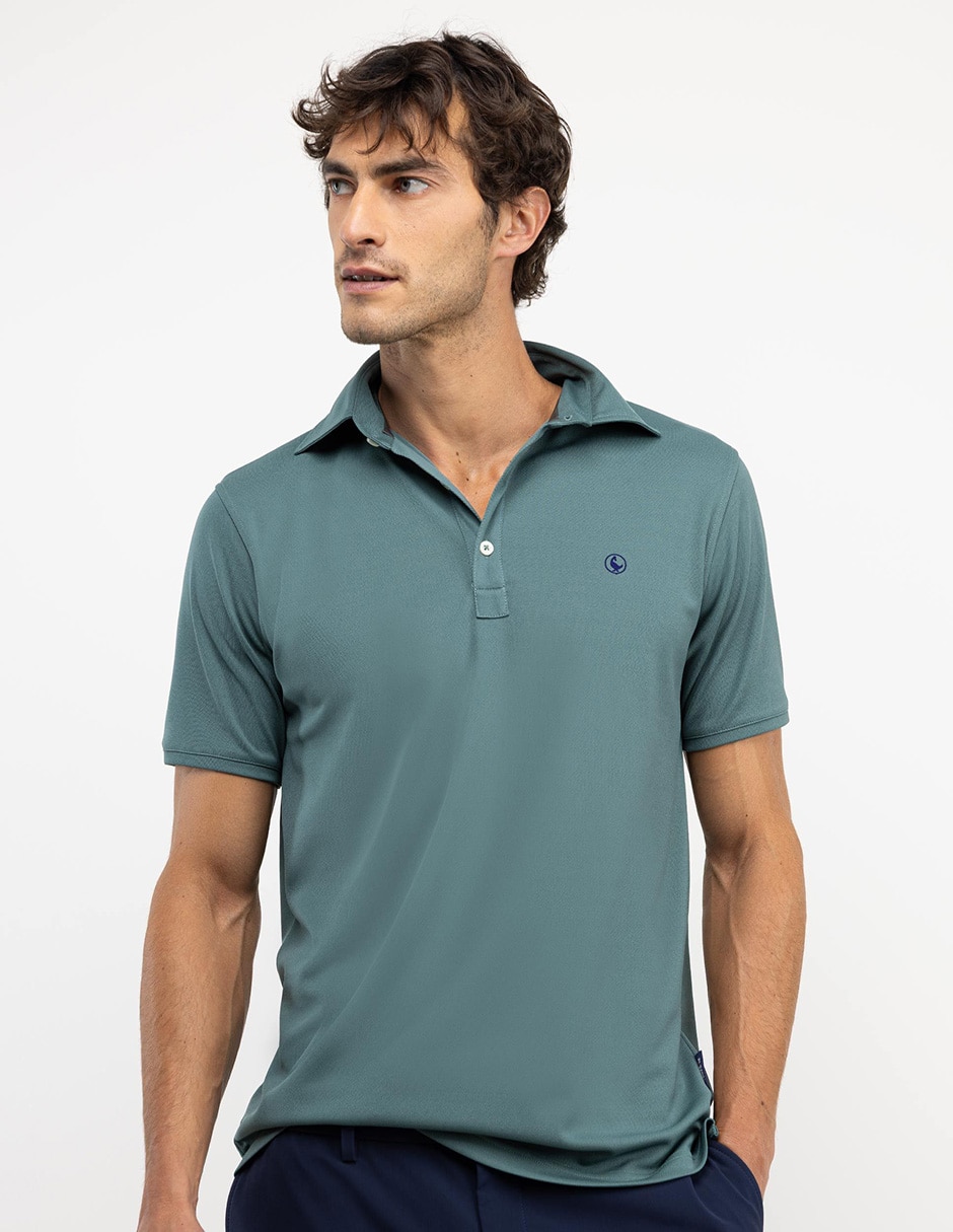 Playera tipo polo para hombre 3