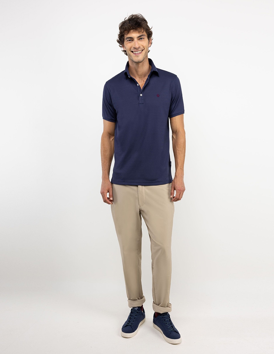 Playera tipo polo para hombre 2