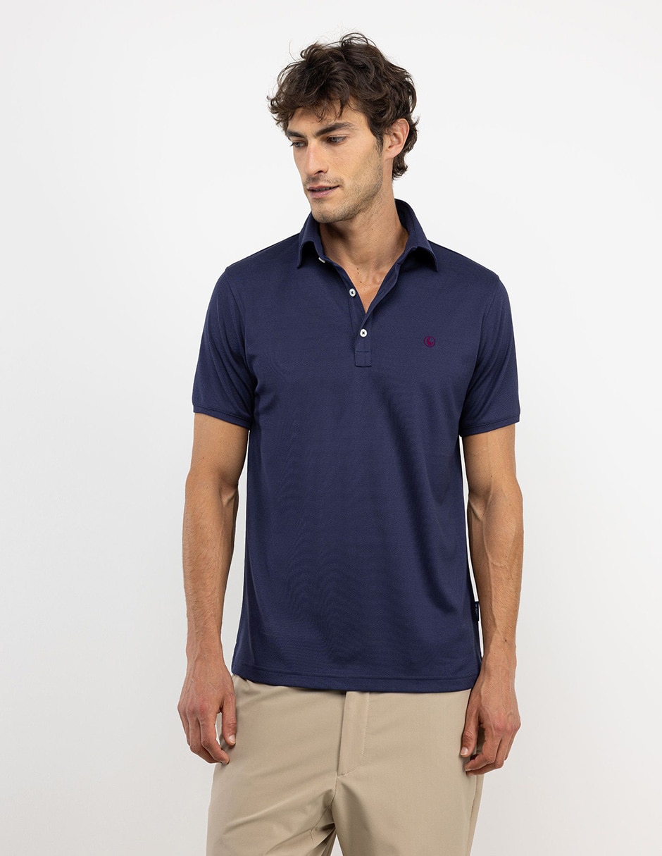 Playera tipo polo para hombre 3