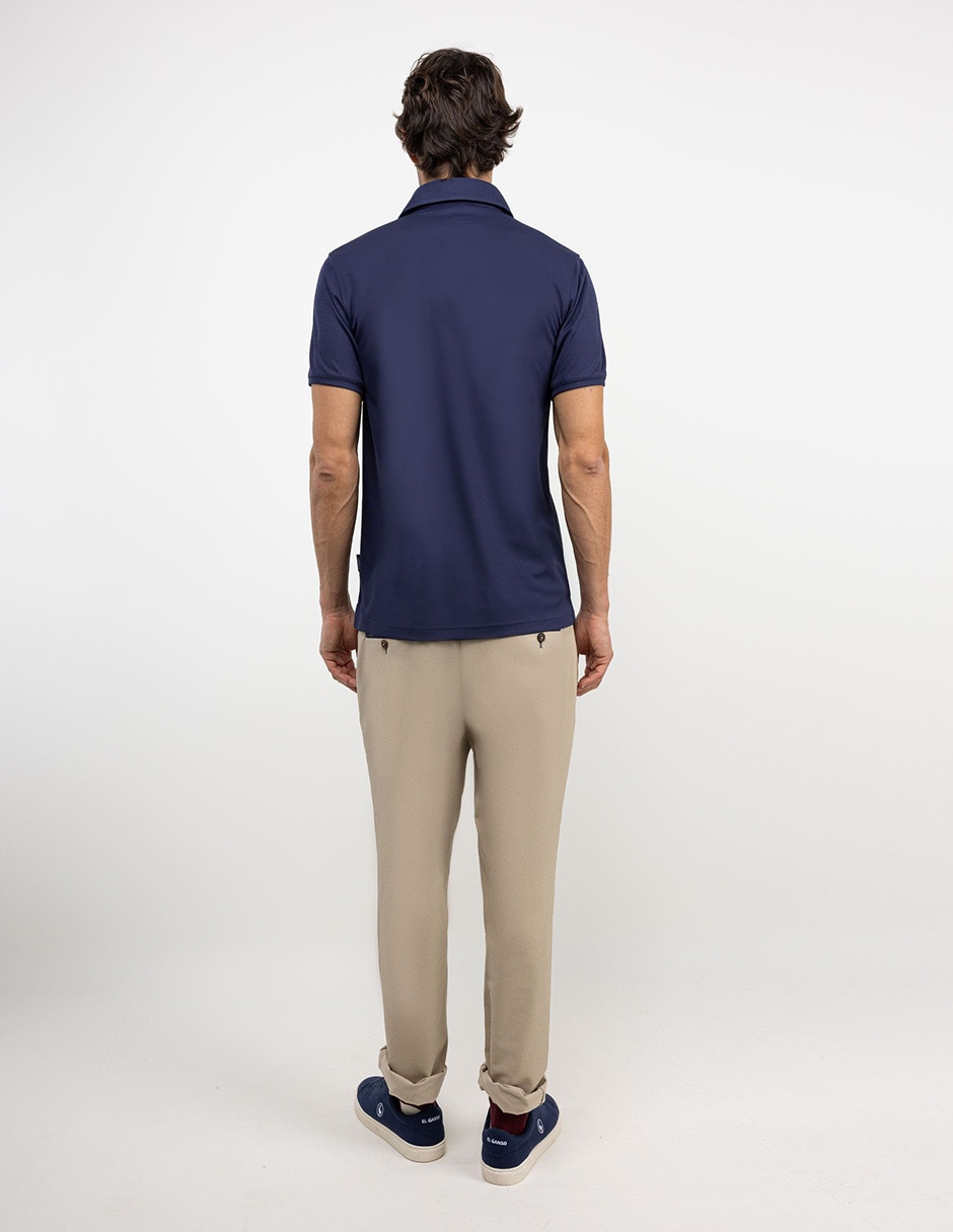 Playera tipo polo para hombre 5