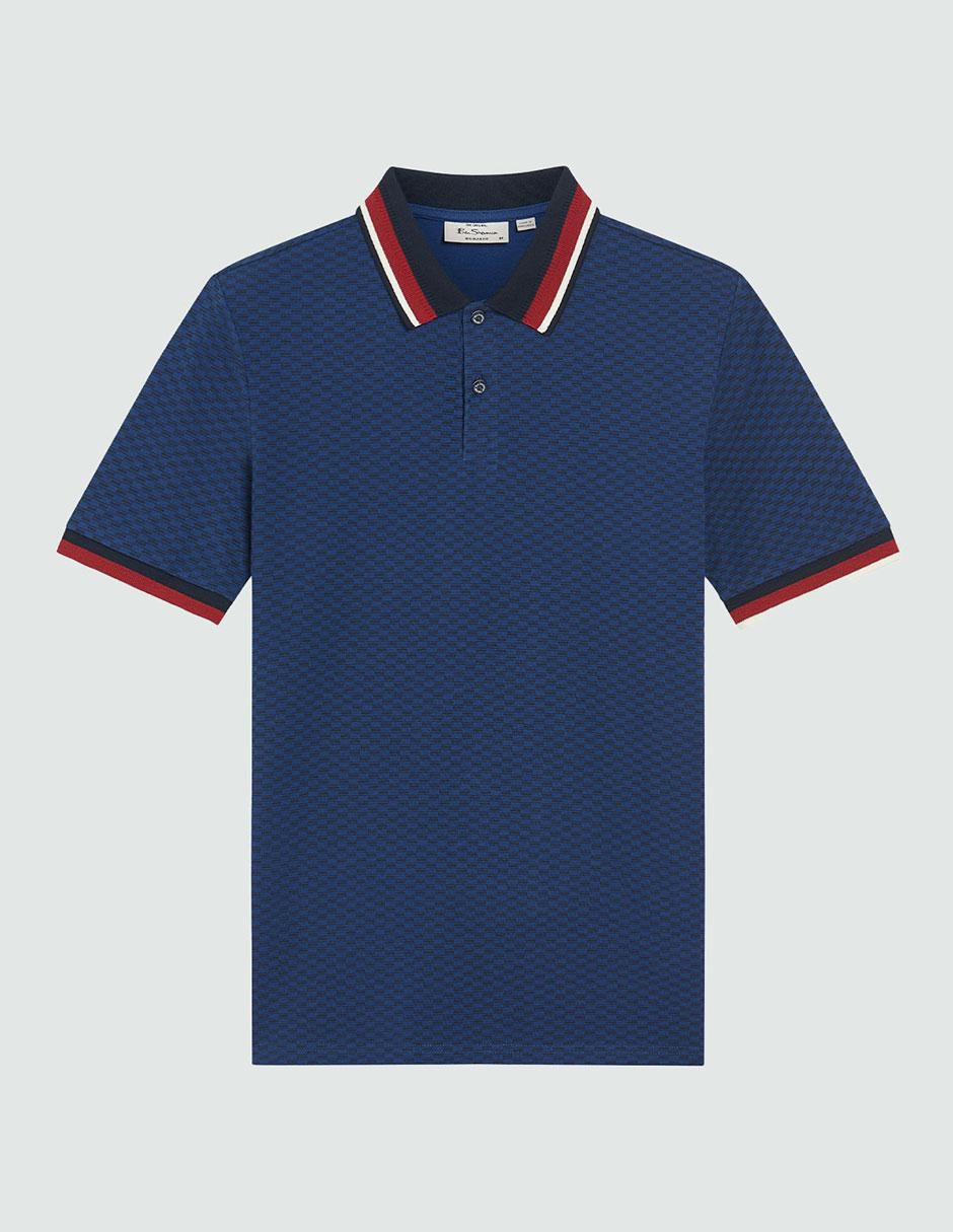 "playera tipo polo/set playera tipo polo" ben sherman urbano "para hombre"