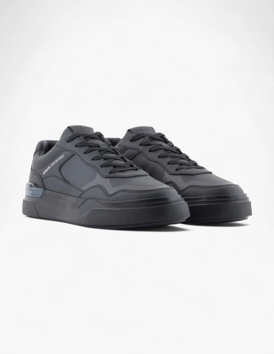 Tenis de piel xux219 para hombre 2