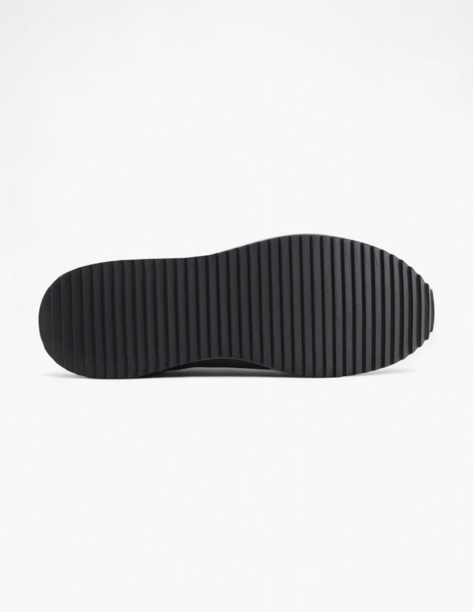 Tenis de gamuza XUX228 - 00239 para hombre 6