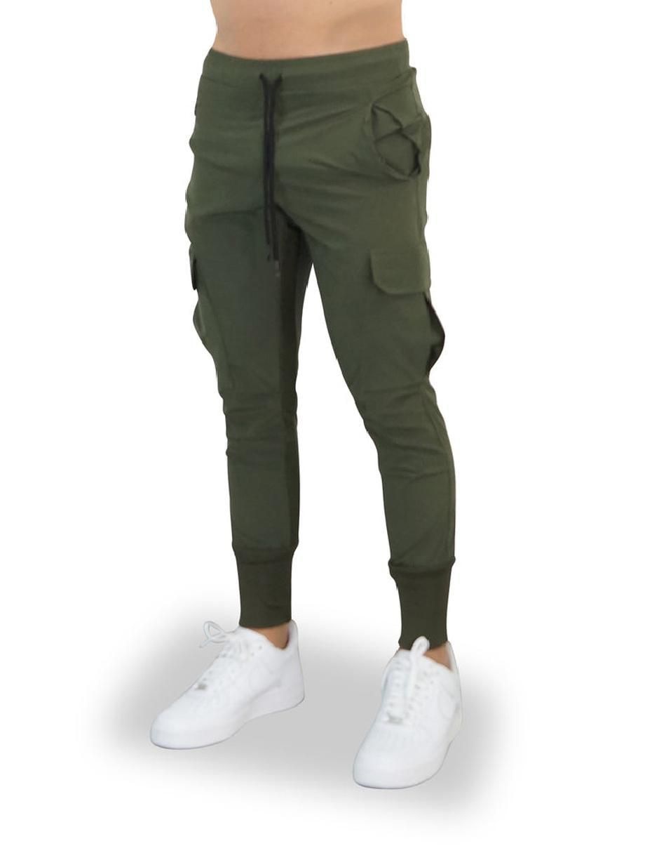 Jogger ajustado Pain into Power con bolsillos para hombre Jogger ajustado Pain into Power con bolsillos para hombre
