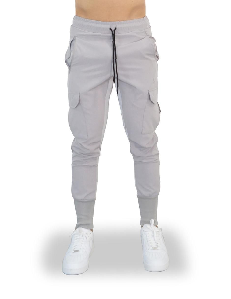 Jogger ajustado Pain into Power con bolsillos para hombre 3