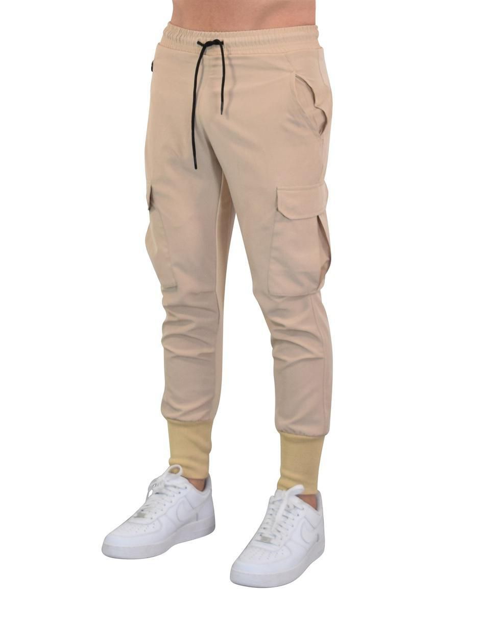 Jogger ajustado Pain into Power con bolsillos para hombre Jogger ajustado Pain into Power con bolsillos para hombre