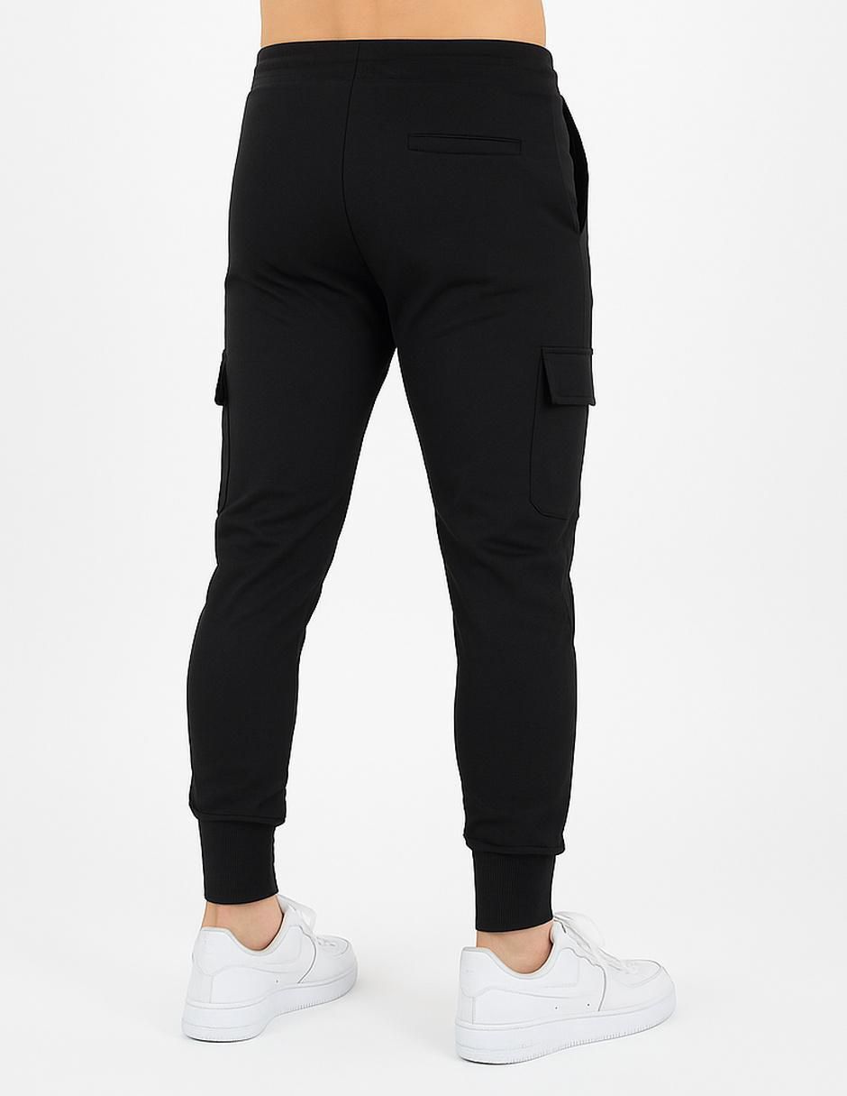 Jogger ajustado Pain into Power con bolsillos para hombre 6