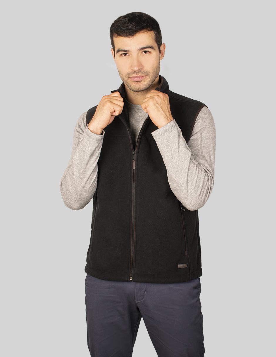 Chaleco Greenlander con bolsillos para hombre Suburbia