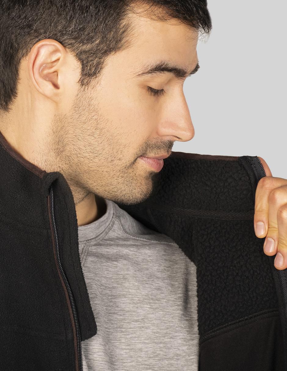 Chaleco con bolsillos para hombre 3