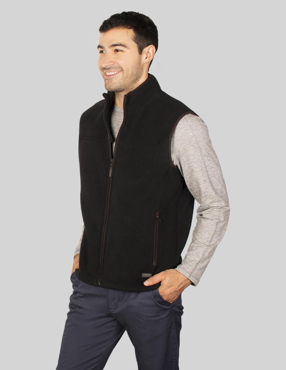 Chaleco con bolsillos para hombre 4
