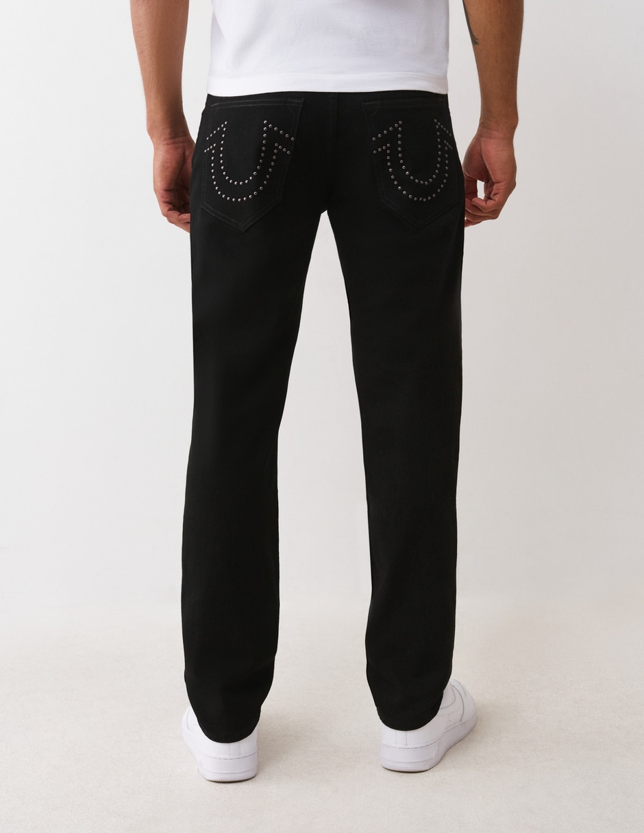 Jeans slim para hombre 4