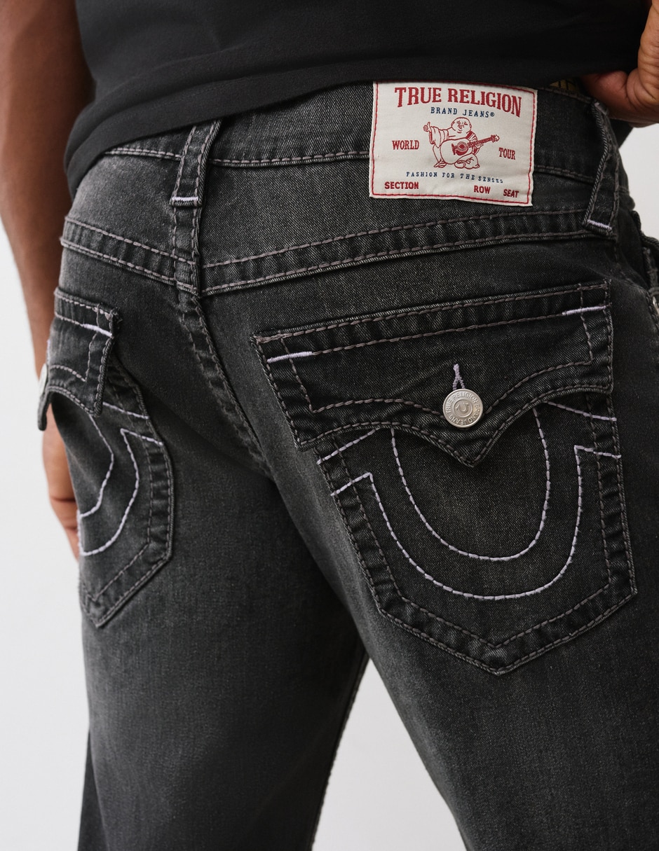 Jeans skinny para hombre 4