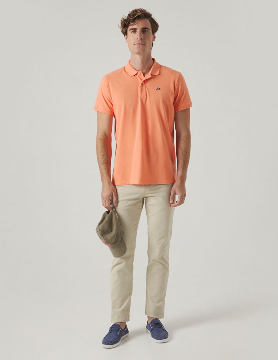 Playera tipo polo para hombre 2