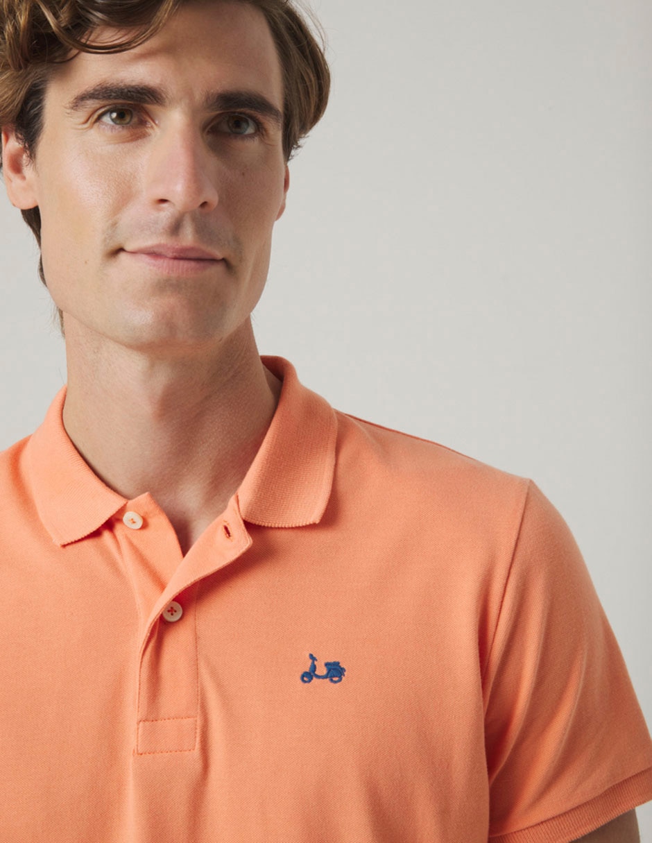 Playera tipo polo para hombre 3