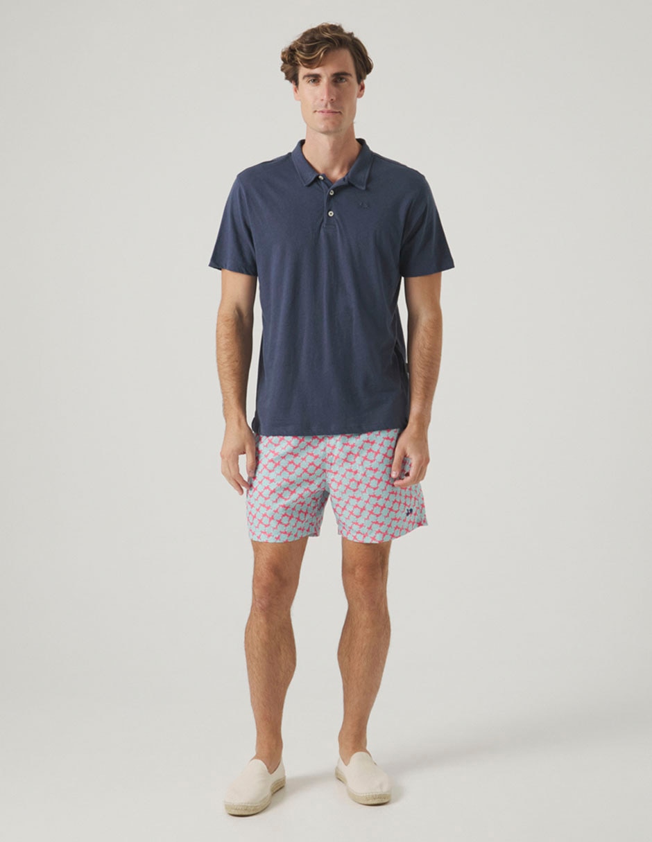 Playera tipo polo para hombre 2