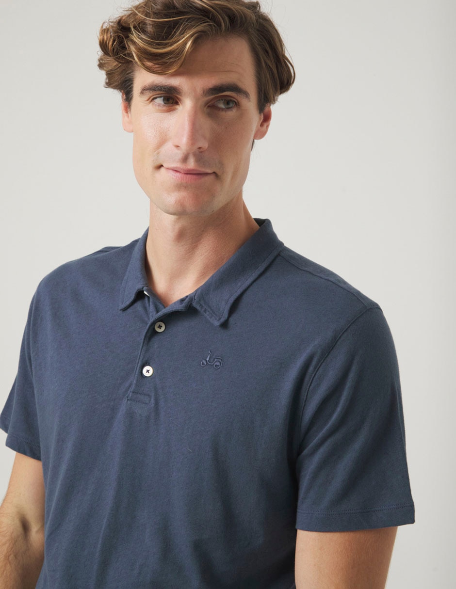Playera tipo polo para hombre 3