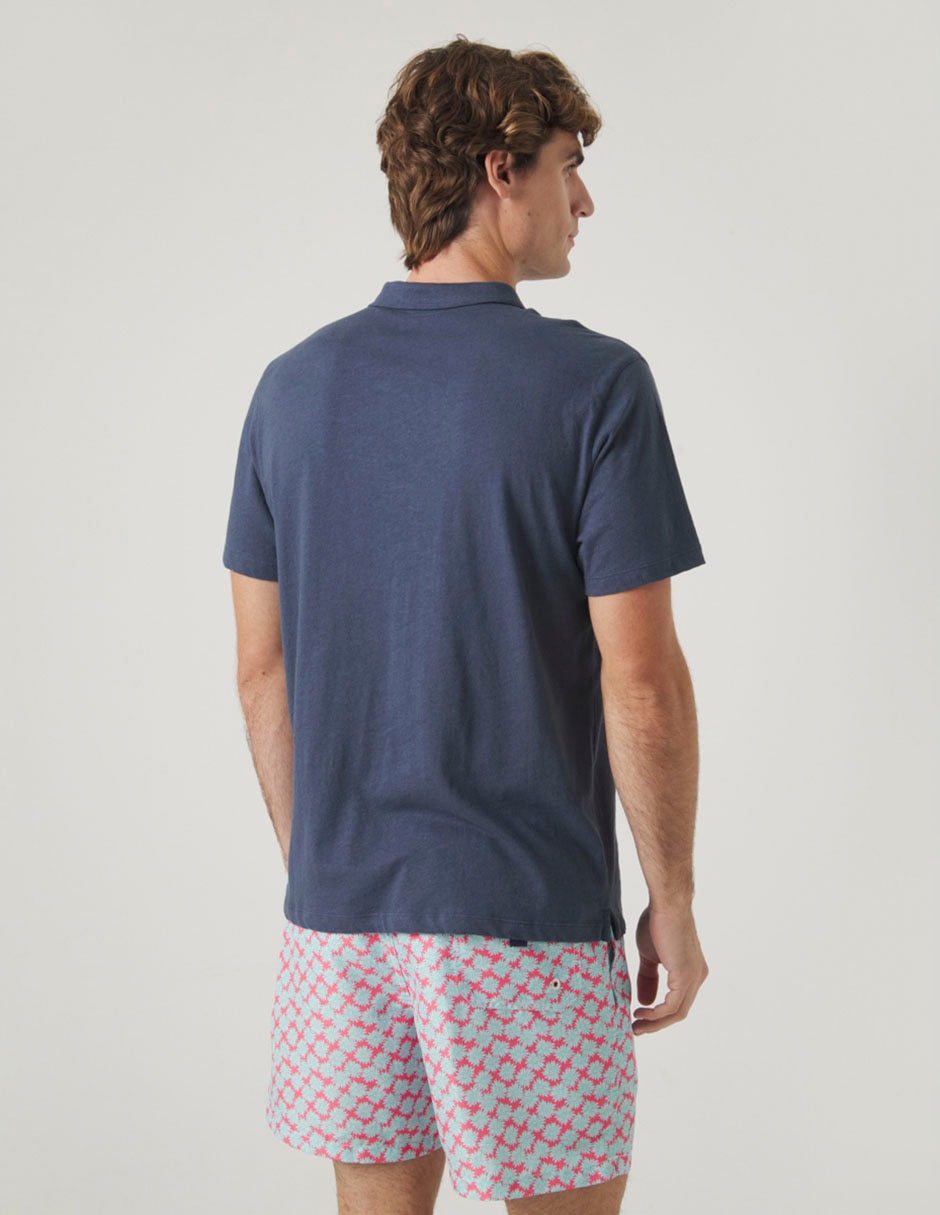 Playera tipo polo para hombre 4