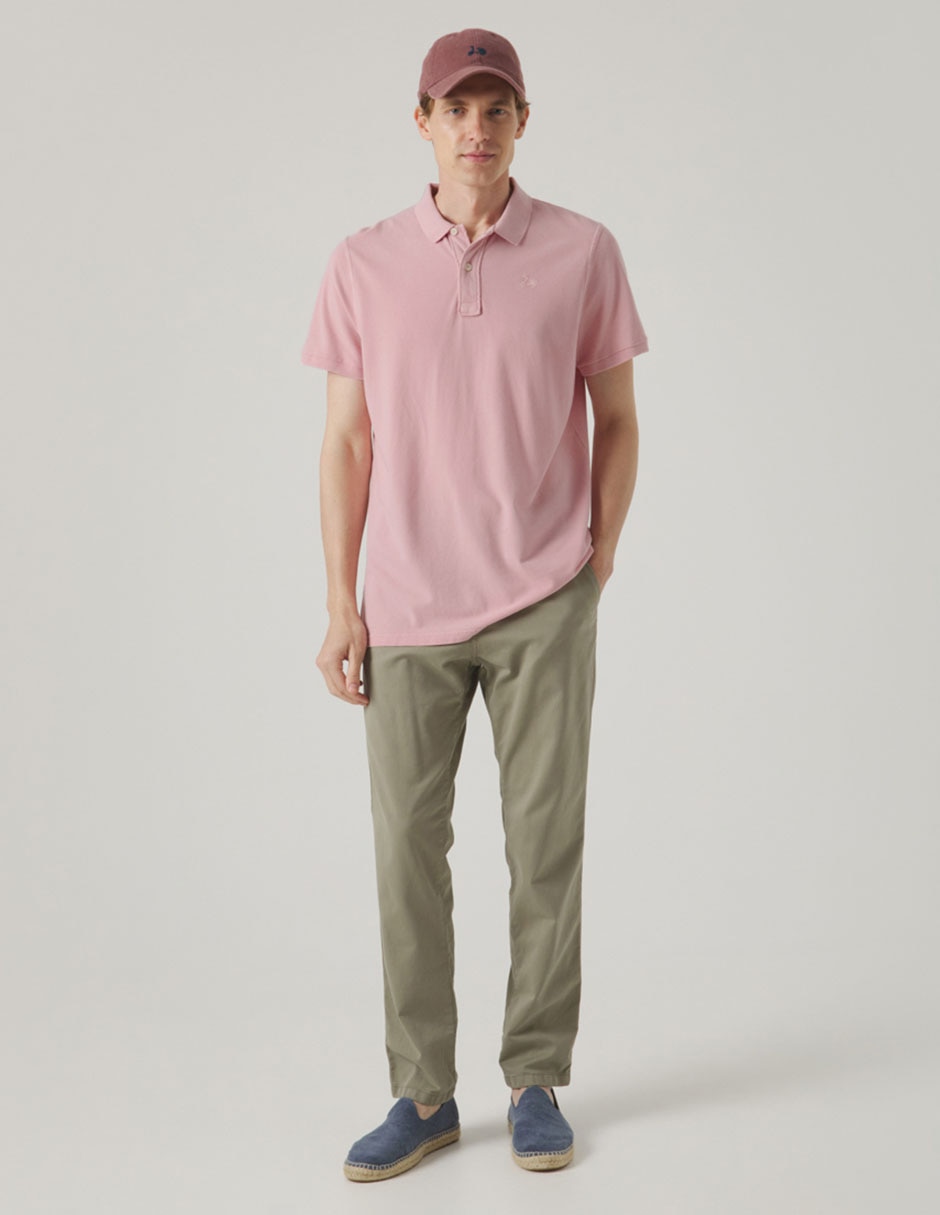 Playera tipo polo para hombre Playera tipo polo para hombre