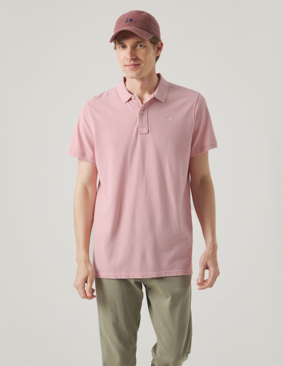 Playera tipo polo para hombre 2