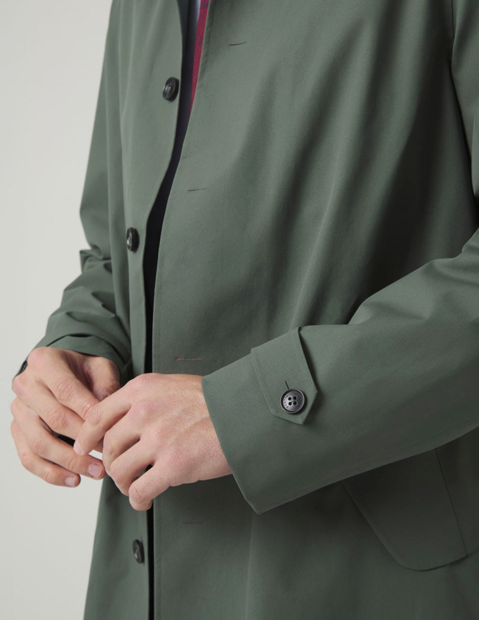 Gabardina 3/4 para hombre 3