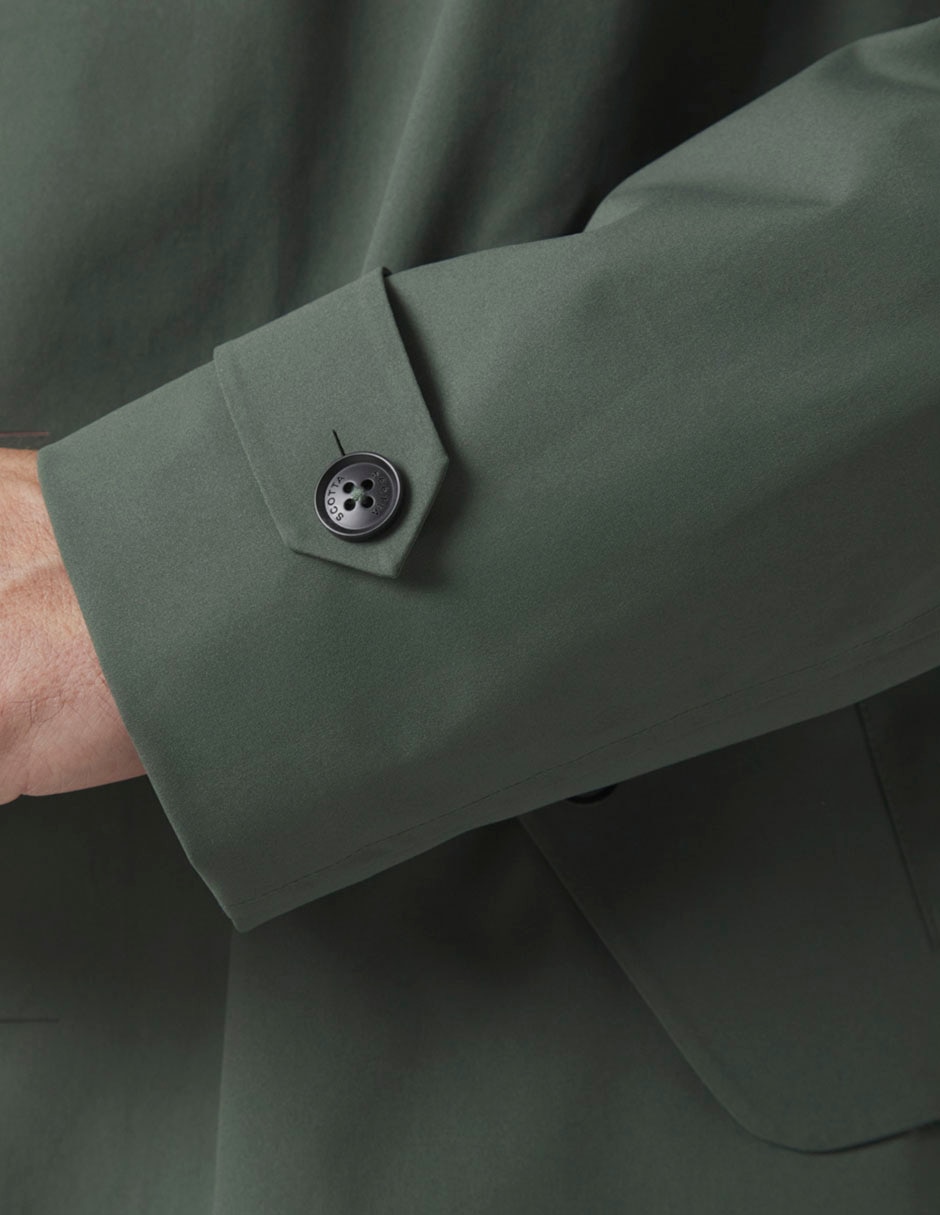 Gabardina 3/4 para hombre 4