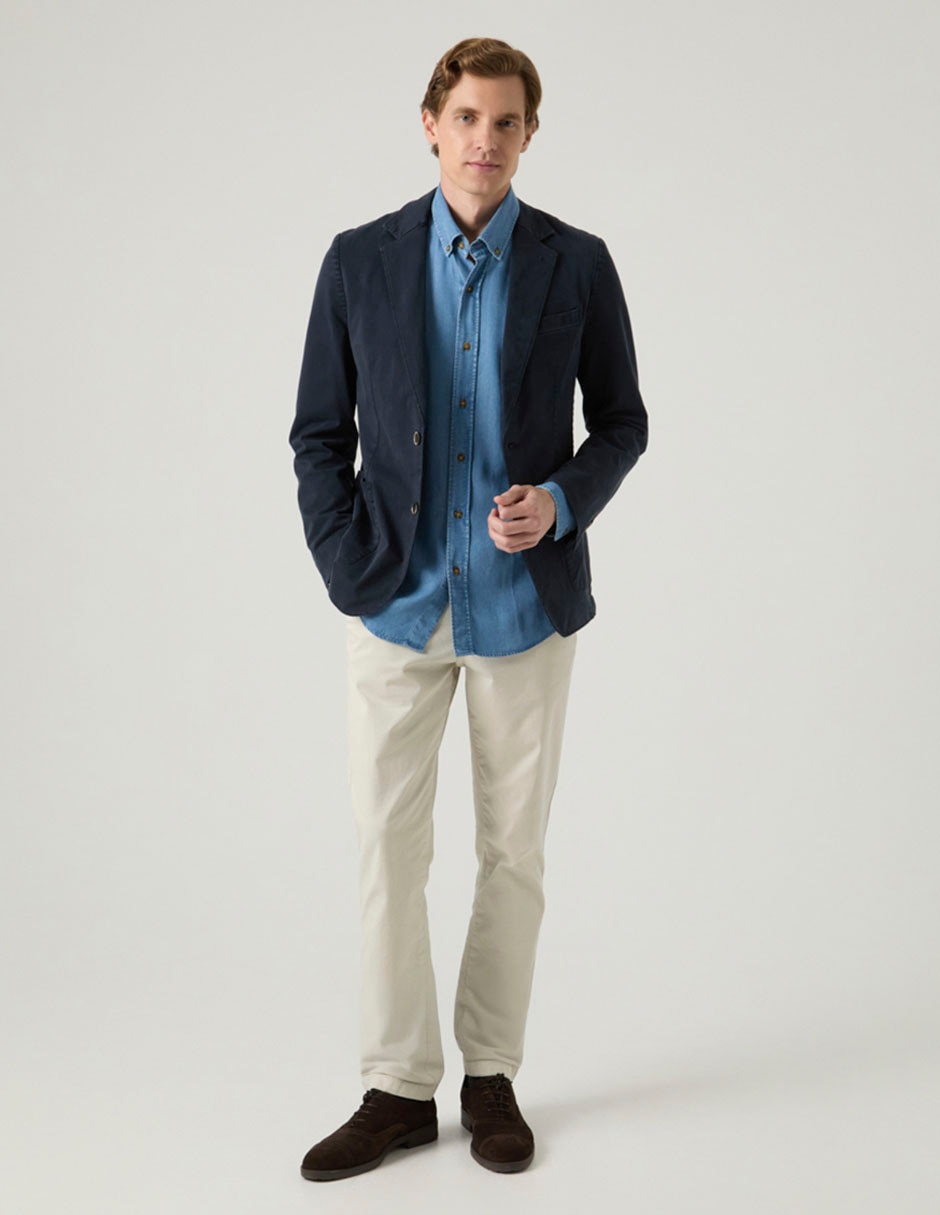 Saco casual para hombre