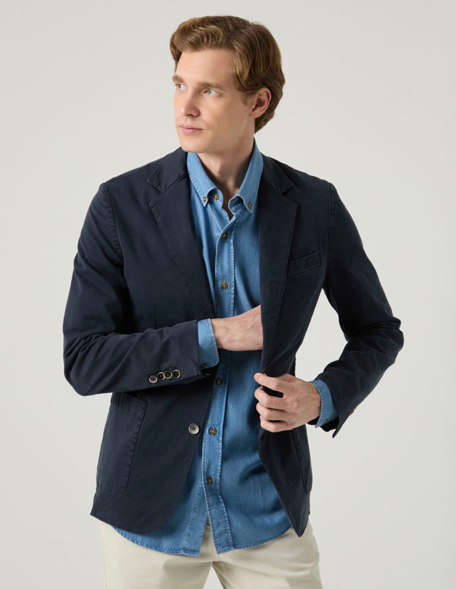 Saco casual para hombre 2