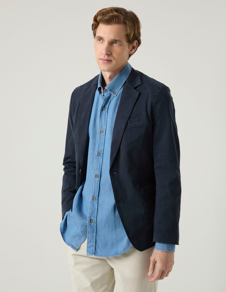 Saco casual para hombre 3