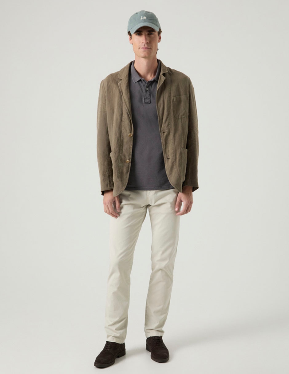 Saco casual para hombre