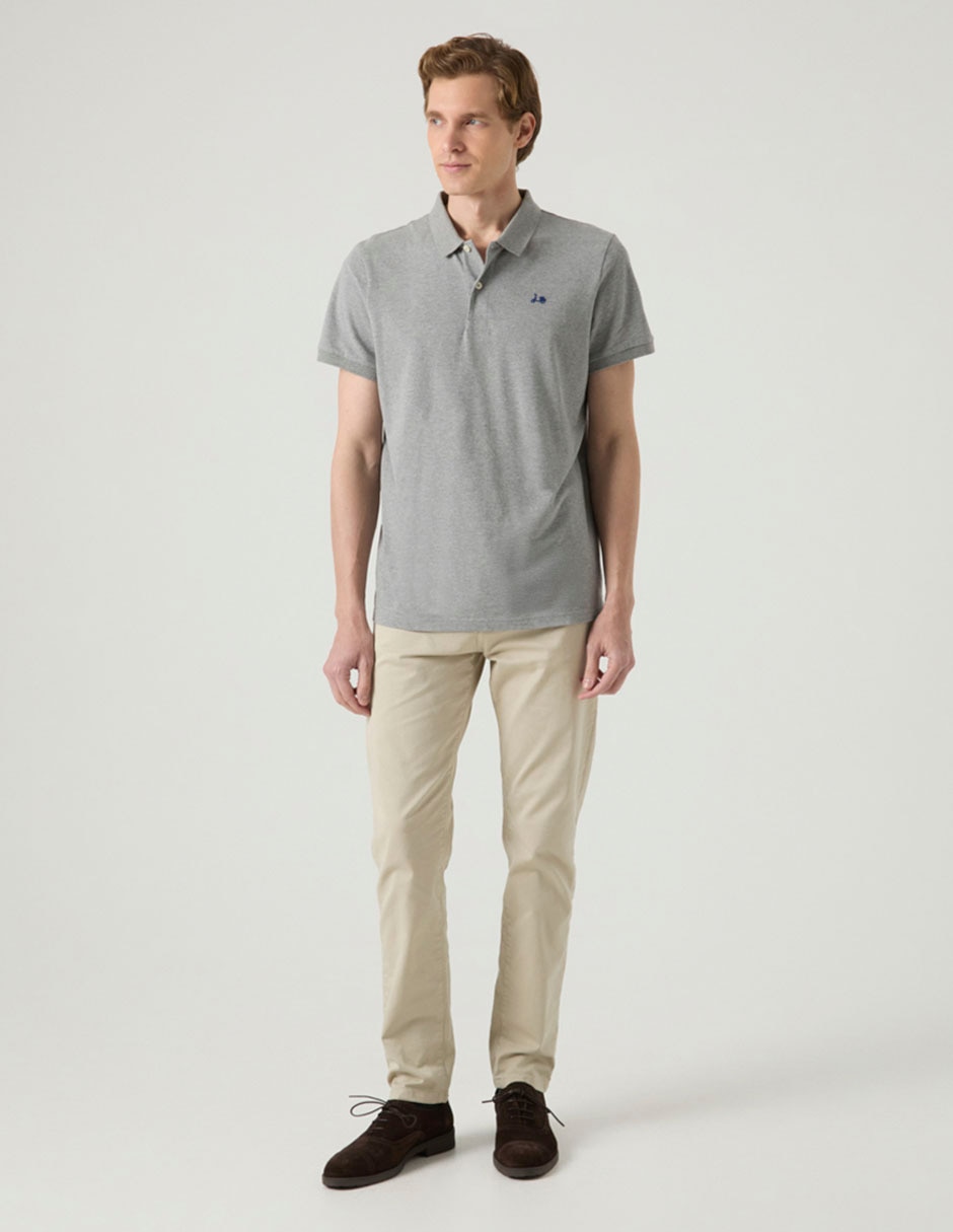 Playera tipo polo para hombre 2