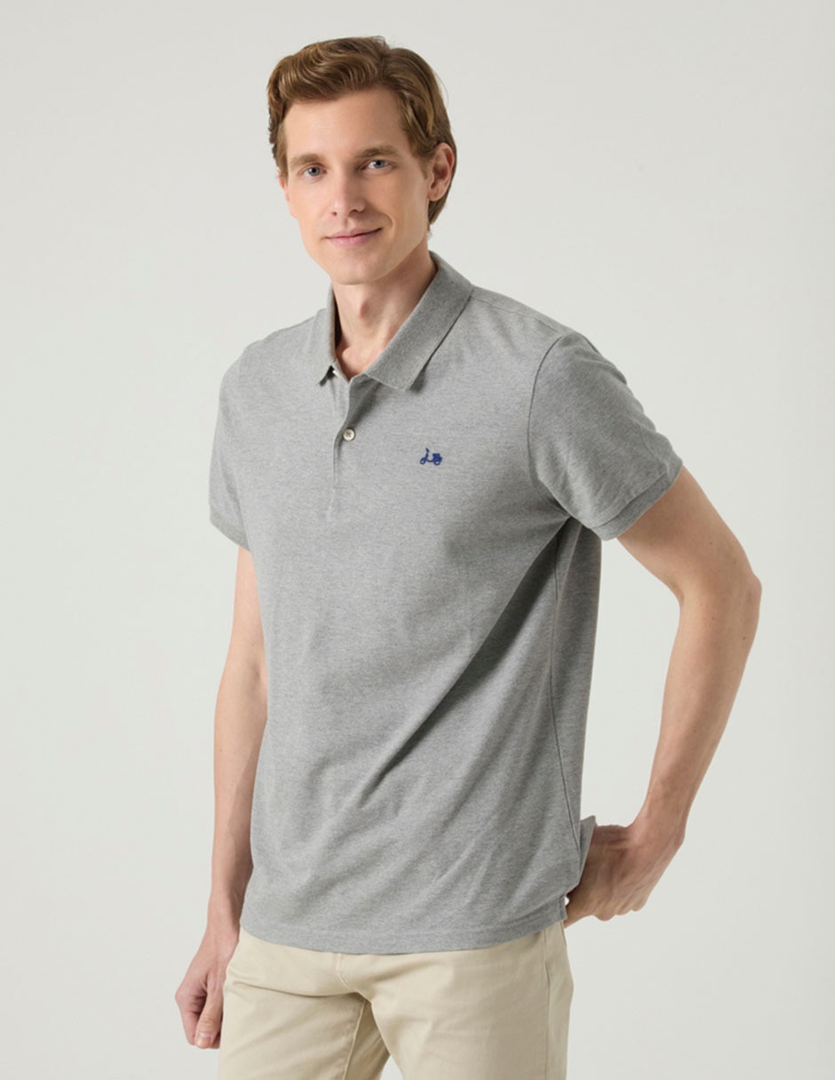 Playera tipo polo para hombre 3