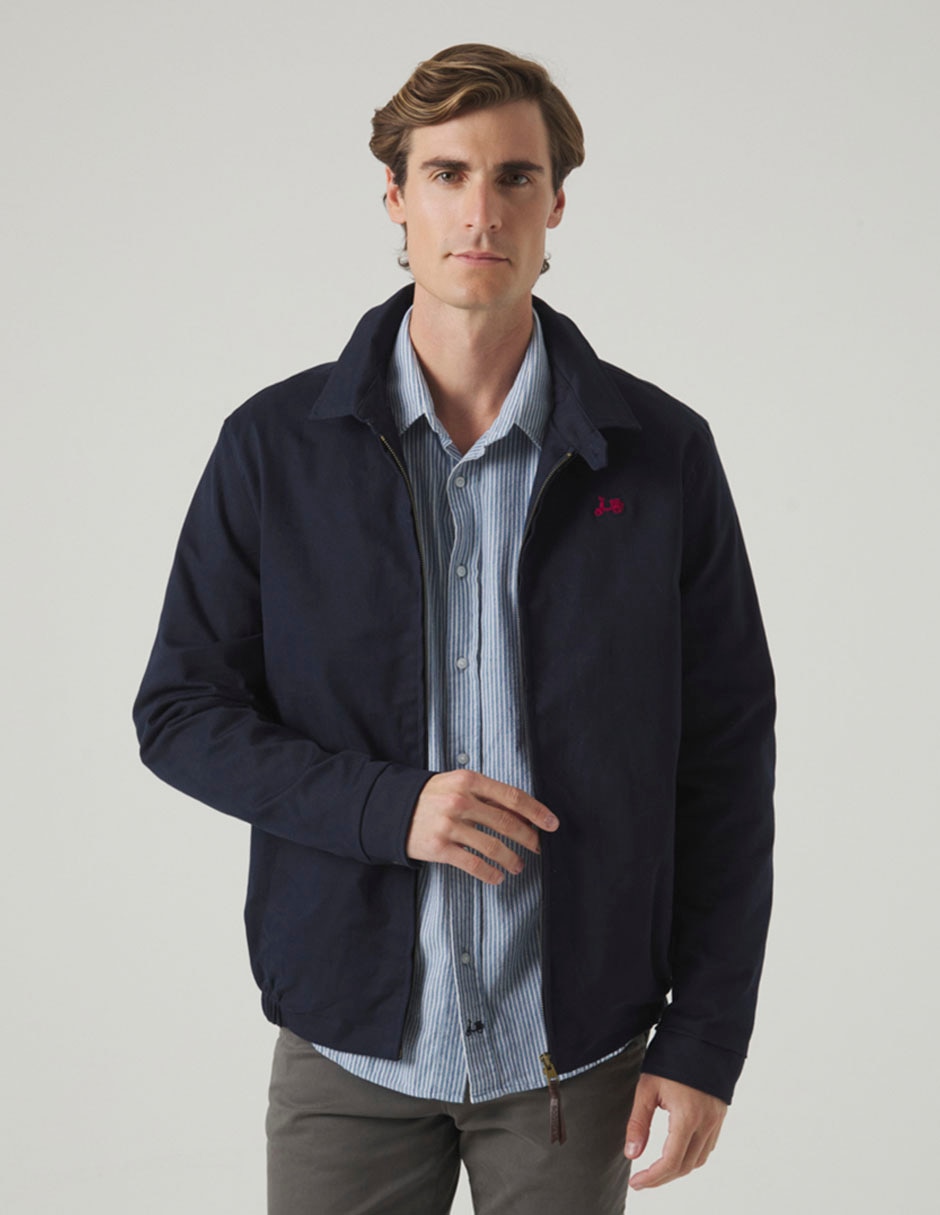 Chamarra casual para hombre Chamarra casual para hombre