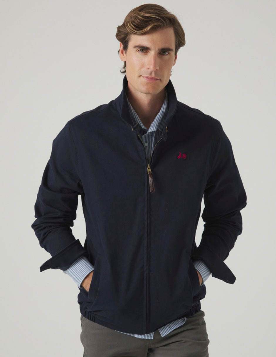 Chamarra casual para hombre 4